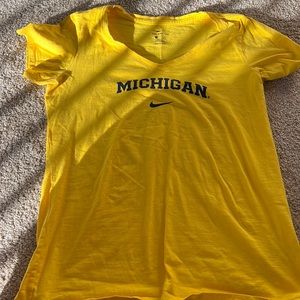 Nike Michigan V-Neck